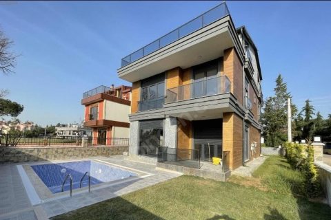 Ark Villa Projesi