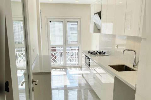 Şeker Apartmanı